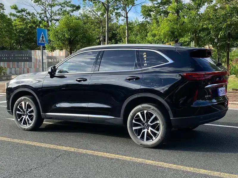 Haval H6 2022 Third Generation 1.5T Automatic Two-Wheel Drive Max — миниатюра 7
