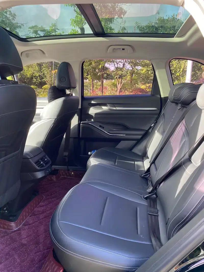 Haval H6 2022 Third Generation 1.5T Automatic Two-Wheel Drive Max — миниатюра 9