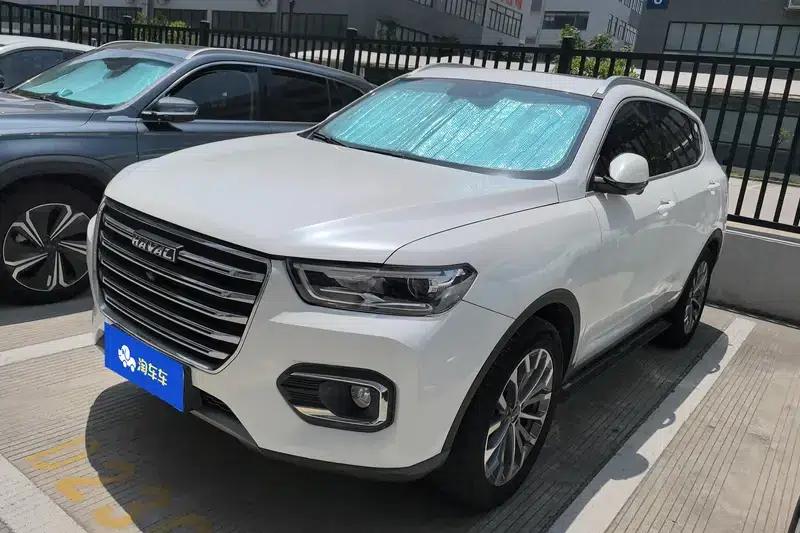 Haval H6 2020 1.5GDIT Automatic Platinum Champion Edition — миниатюра 1
