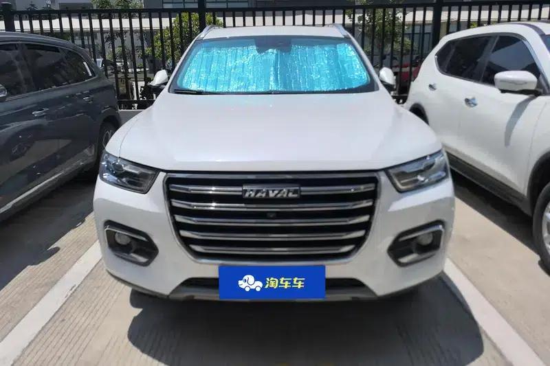 Haval H6 2020 1.5GDIT Automatic Platinum Champion Edition — миниатюра 2