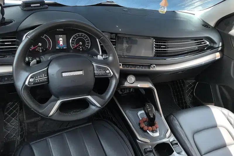 Haval H6 2020 1.5GDIT Automatic Platinum Champion Edition — миниатюра 14