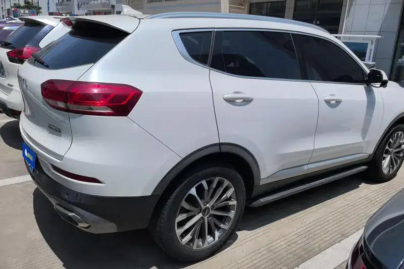 Haval H6 2020 1.5GDIT Automatic Platinum Champion Edition — миниатюра 3