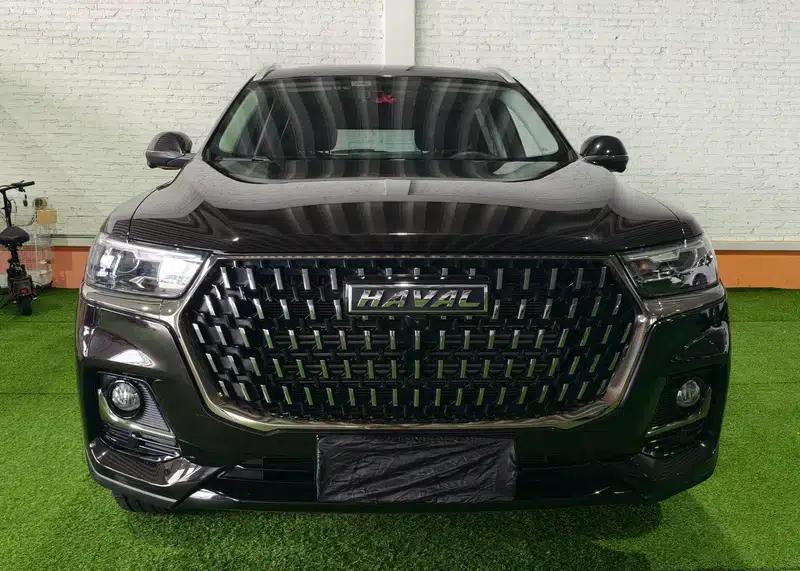 Haval H6 2023 National Trend Edition 1.5T Automatic Urban Edition — миниатюра 2