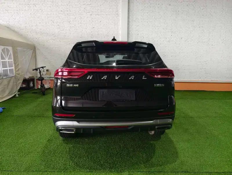 Haval H6 2023 National Trend Edition 1.5T Automatic Urban Edition — миниатюра 5