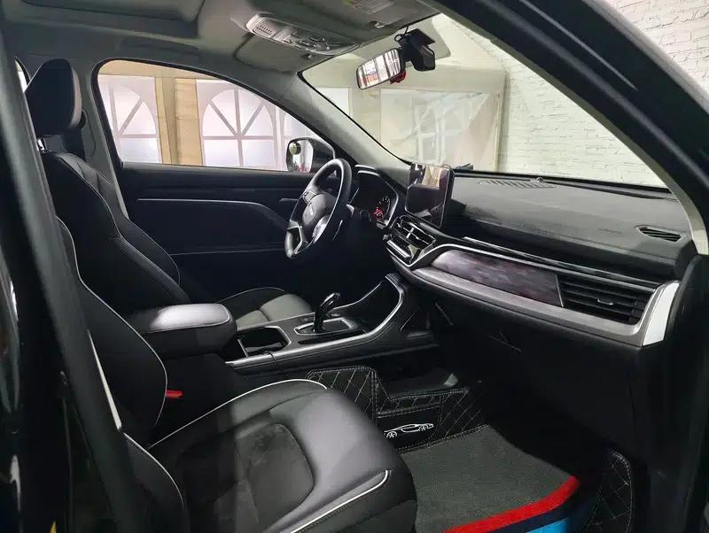 Haval H6 2023 National Trend Edition 1.5T Automatic Urban Edition — миниатюра 8