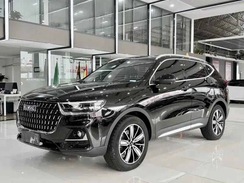 Haval H6 2023 National Trend Edition 1.5T Automatic Urban Edition — миниатюра 1