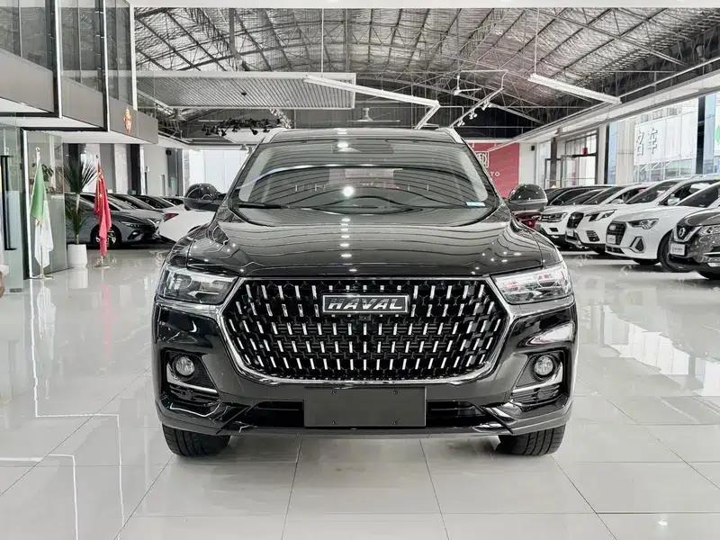 Haval H6 2023 National Trend Edition 1.5T Automatic Urban Edition — миниатюра 2