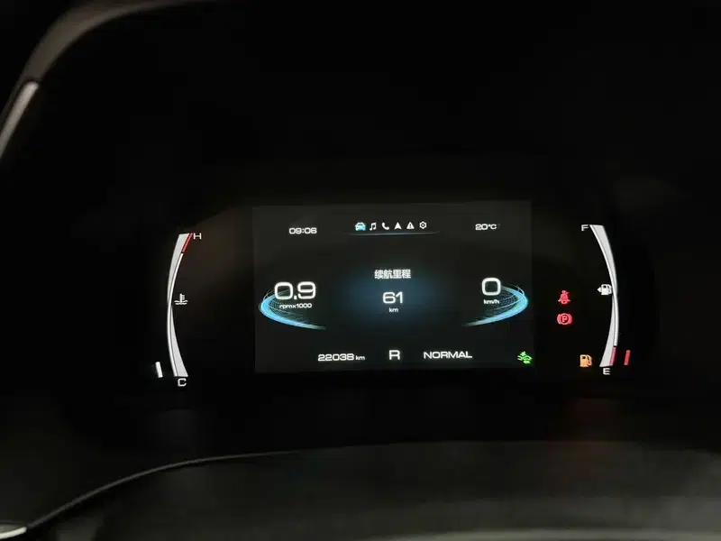 Haval H6 2023 National Trend Edition 1.5T Automatic Urban Edition — миниатюра 11