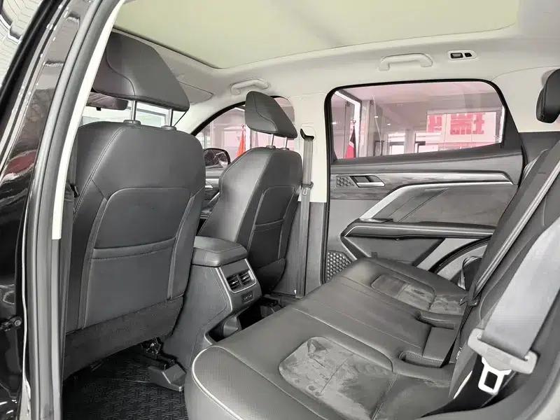 Haval H6 2023 National Trend Edition 1.5T Automatic Urban Edition — миниатюра 12