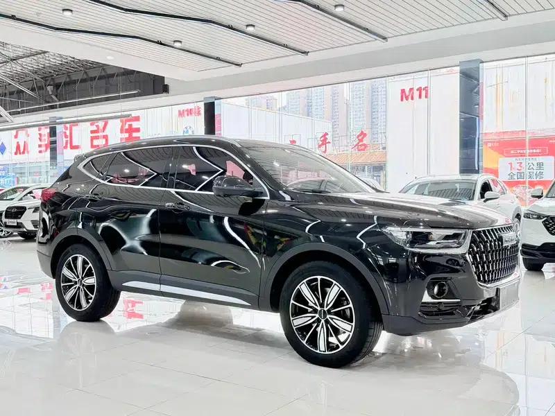 Haval H6 2023 National Trend Edition 1.5T Automatic Urban Edition — миниатюра 3
