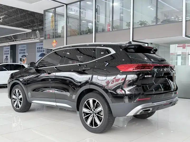 Haval H6 2023 National Trend Edition 1.5T Automatic Urban Edition — миниатюра 4