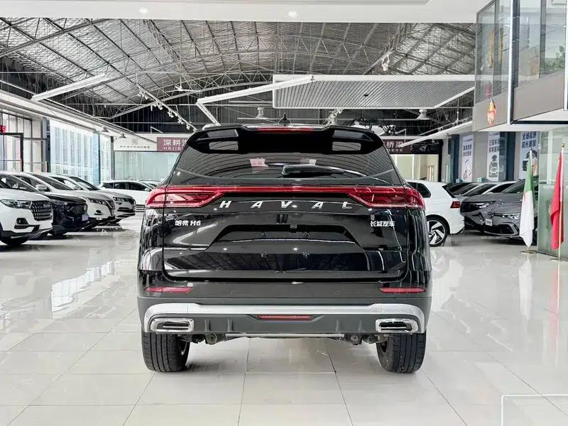 Haval H6 2023 National Trend Edition 1.5T Automatic Urban Edition — миниатюра 5