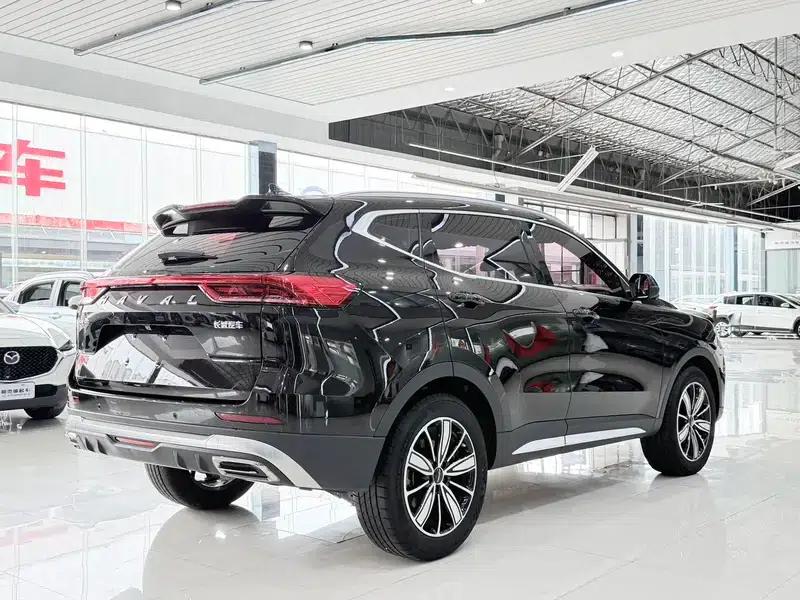 Haval H6 2023 National Trend Edition 1.5T Automatic Urban Edition — миниатюра 6