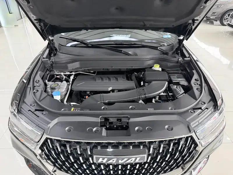 Haval H6 2023 National Trend Edition 1.5T Automatic Urban Edition — миниатюра 7