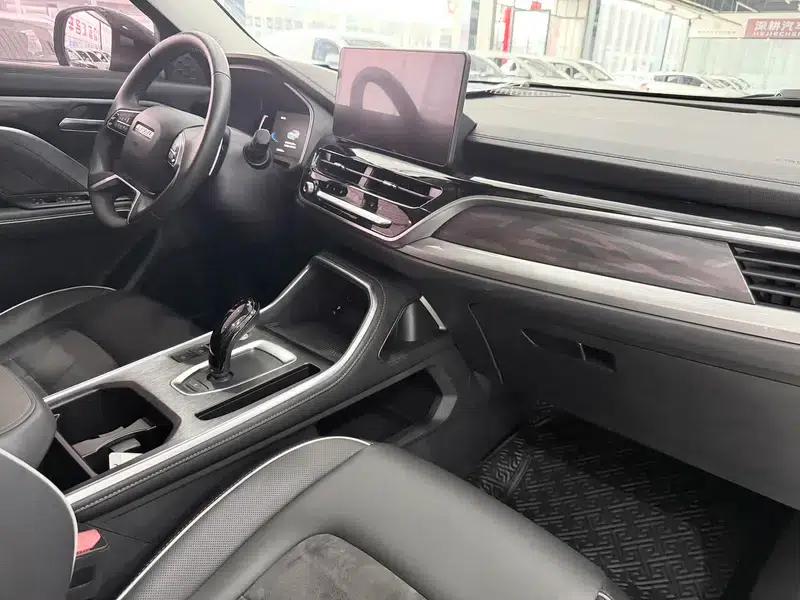 Haval H6 2023 National Trend Edition 1.5T Automatic Urban Edition — миниатюра 10