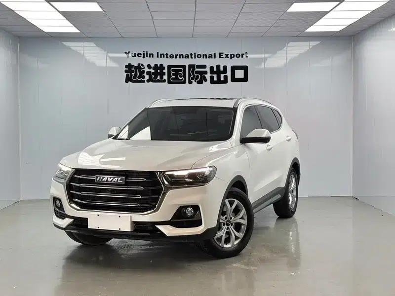 Haval H6 2021 National Trend Edition 1.5GDIT Automatic Champion Edition — миниатюра 1
