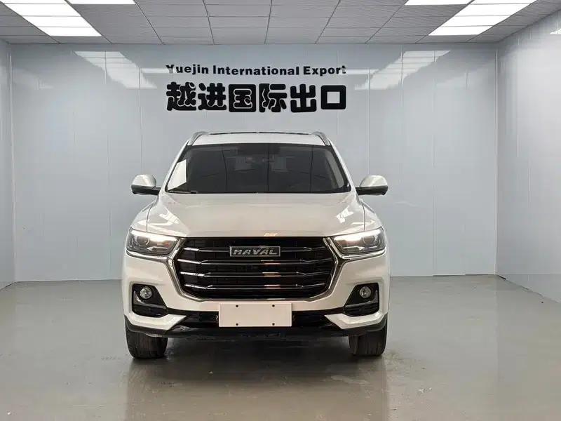 Haval H6 2021 National Trend Edition 1.5GDIT Automatic Champion Edition — миниатюра 2