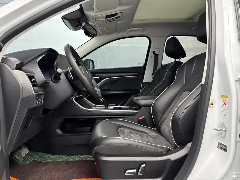Haval H6 2021 National Trend Edition 1.5GDIT Automatic Champion Edition — миниатюра 11