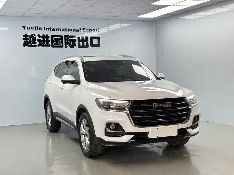 Haval H6 2021 National Trend Edition 1.5GDIT Automatic Champion Edition — миниатюра 3