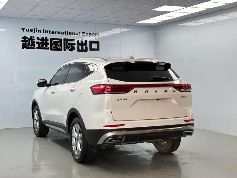 Haval H6 2021 National Trend Edition 1.5GDIT Automatic Champion Edition — миниатюра 4