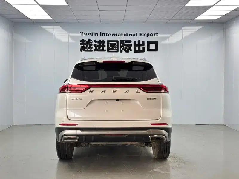 Haval H6 2021 National Trend Edition 1.5GDIT Automatic Champion Edition — миниатюра 5