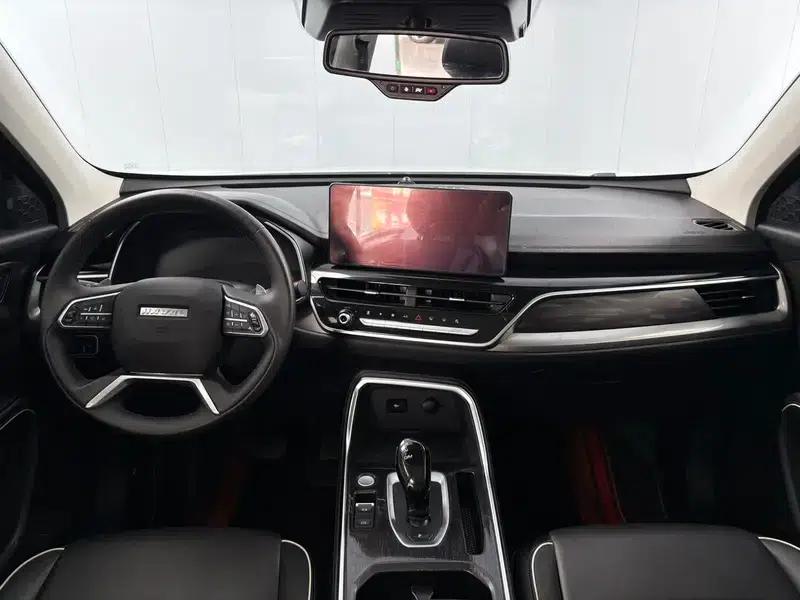 Haval H6 2021 National Trend Edition 1.5GDIT Automatic Champion Edition — миниатюра 8