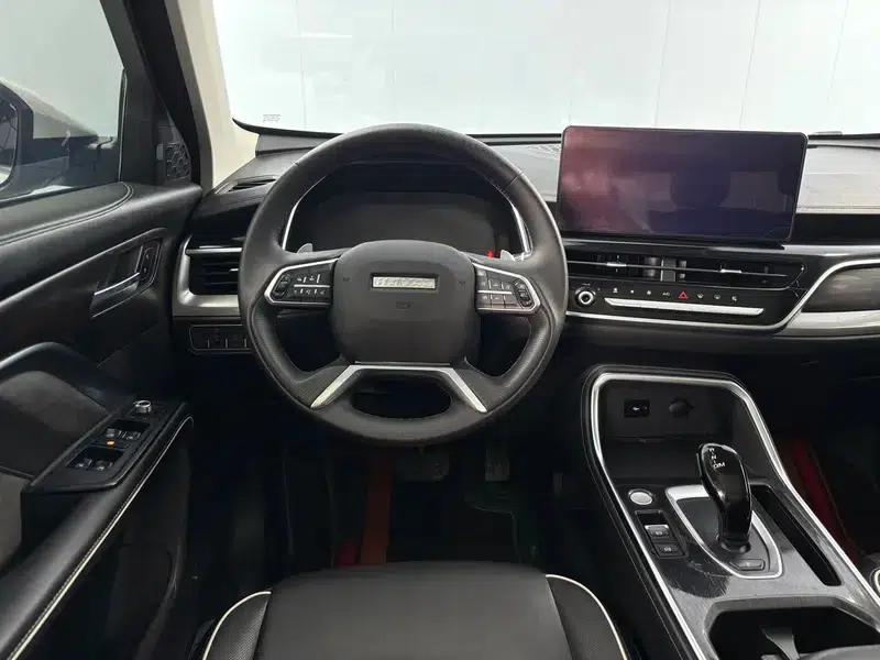 Haval H6 2021 National Trend Edition 1.5GDIT Automatic Champion Edition — миниатюра 10