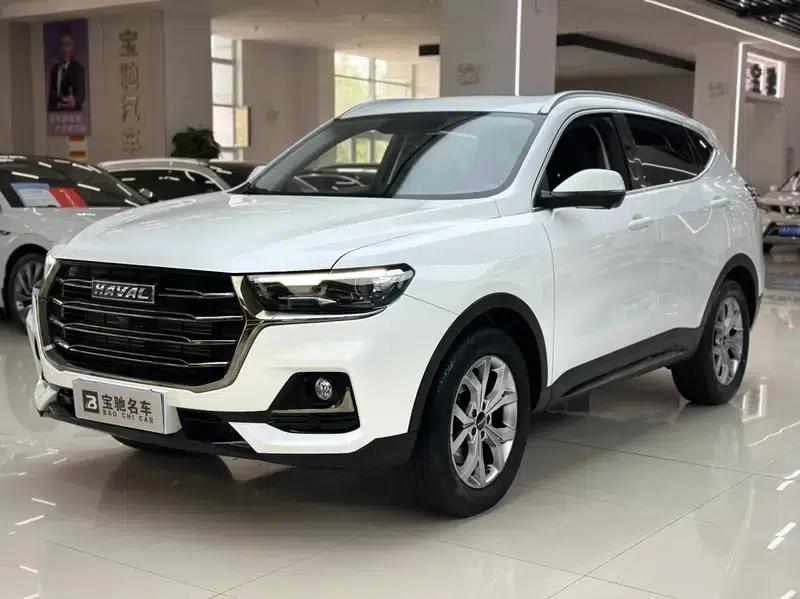 Haval H6 2021 National Trend Edition 1.5T Automatic Champion Edition — миниатюра 1