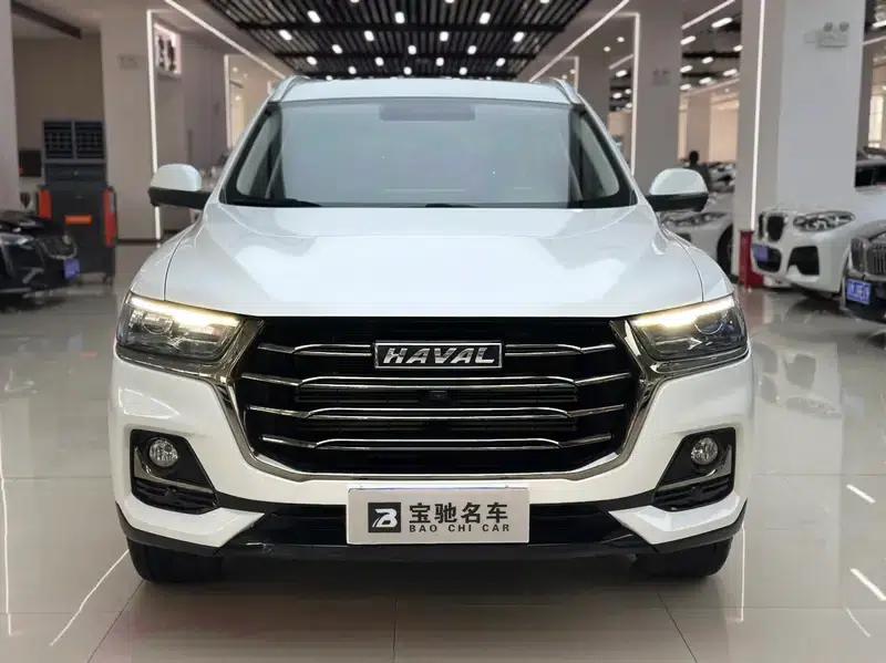 Haval H6 2021 National Trend Edition 1.5T Automatic Champion Edition — миниатюра 2