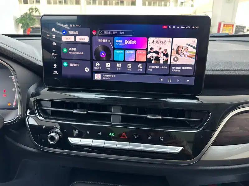 Haval H6 2021 National Trend Edition 1.5T Automatic Champion Edition — миниатюра 11