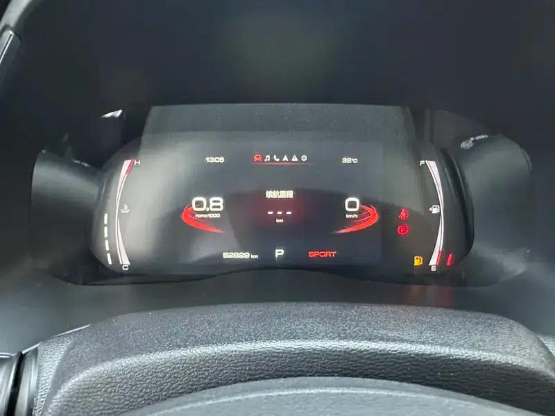 Haval H6 2021 National Trend Edition 1.5T Automatic Champion Edition — миниатюра 12