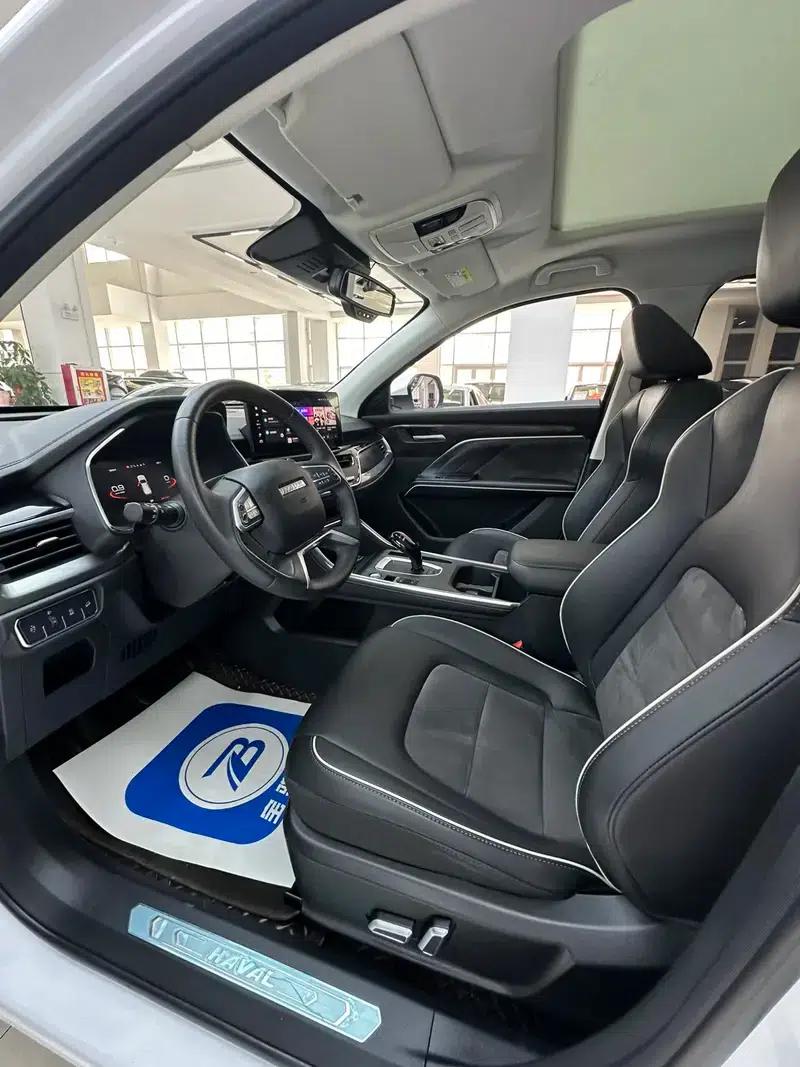 Haval H6 2021 National Trend Edition 1.5T Automatic Champion Edition — миниатюра 14