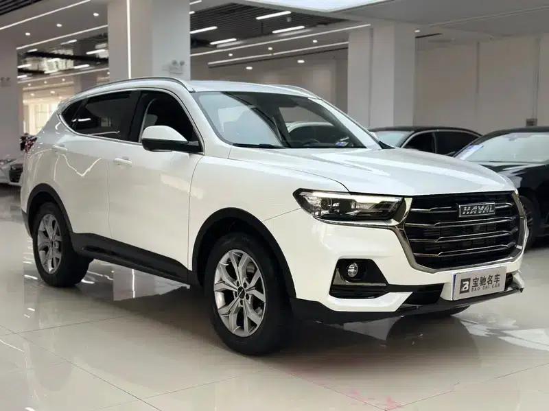 Haval H6 2021 National Trend Edition 1.5T Automatic Champion Edition — миниатюра 3