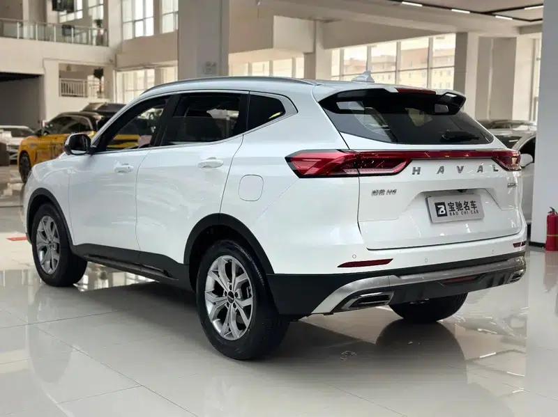 Haval H6 2021 National Trend Edition 1.5T Automatic Champion Edition — миниатюра 4