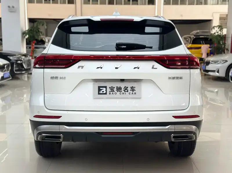 Haval H6 2021 National Trend Edition 1.5T Automatic Champion Edition — миниатюра 5