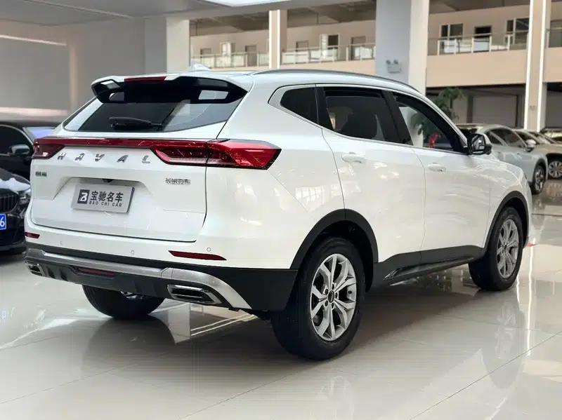 Haval H6 2021 National Trend Edition 1.5T Automatic Champion Edition — миниатюра 6