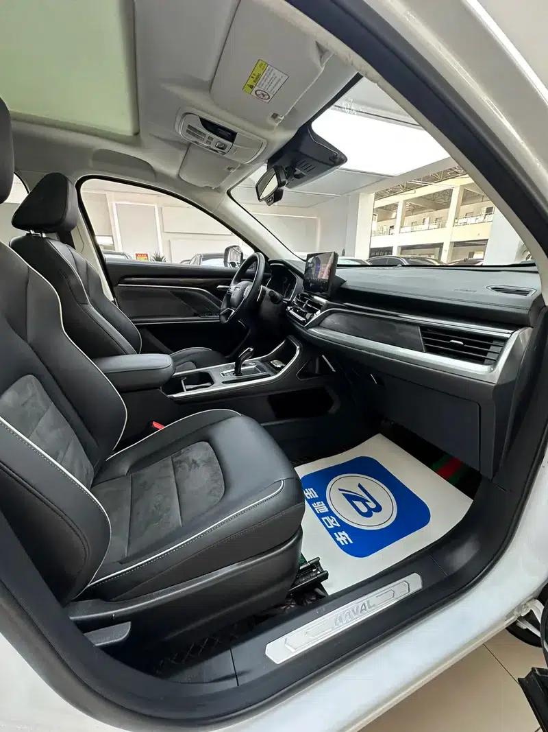 Haval H6 2021 National Trend Edition 1.5T Automatic Champion Edition — миниатюра 7