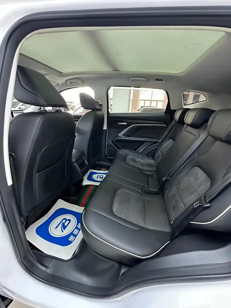 Haval H6 2021 National Trend Edition 1.5T Automatic Champion Edition — миниатюра 9