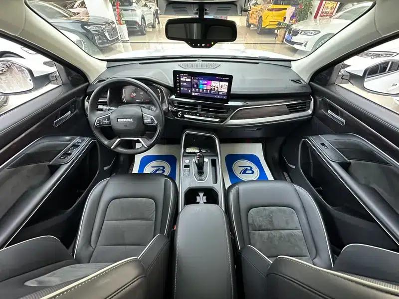 Haval H6 2021 National Trend Edition 1.5T Automatic Champion Edition — миниатюра 10
