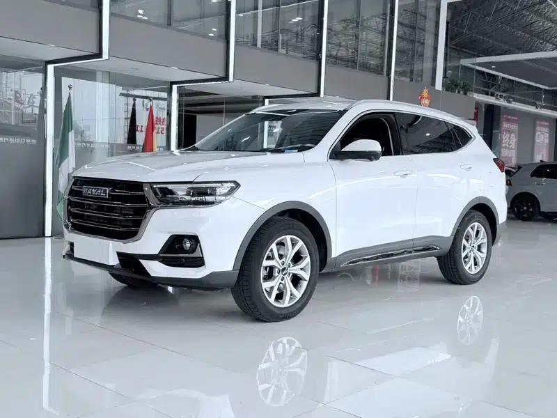 Haval H6 2021 National Trend Edition 1.5T Automatic Champion Edition — миниатюра 1