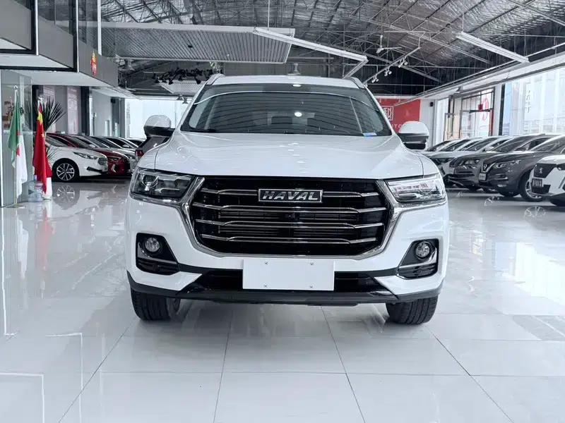 Haval H6 2021 National Trend Edition 1.5T Automatic Champion Edition — миниатюра 2