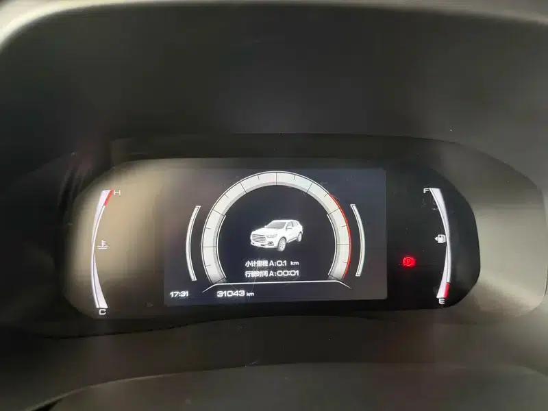 Haval H6 2021 National Trend Edition 1.5T Automatic Champion Edition — миниатюра 12