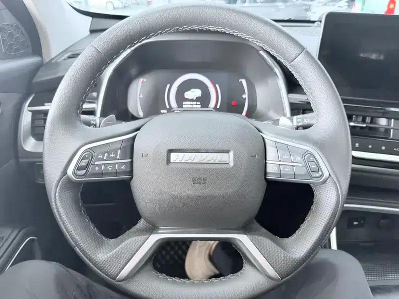Haval H6 2021 National Trend Edition 1.5T Automatic Champion Edition — миниатюра 13