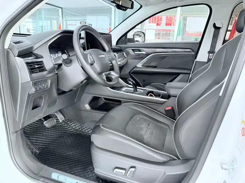 Haval H6 2021 National Trend Edition 1.5T Automatic Champion Edition — миниатюра 15