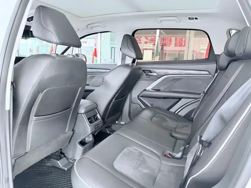Haval H6 2021 National Trend Edition 1.5T Automatic Champion Edition — миниатюра 16