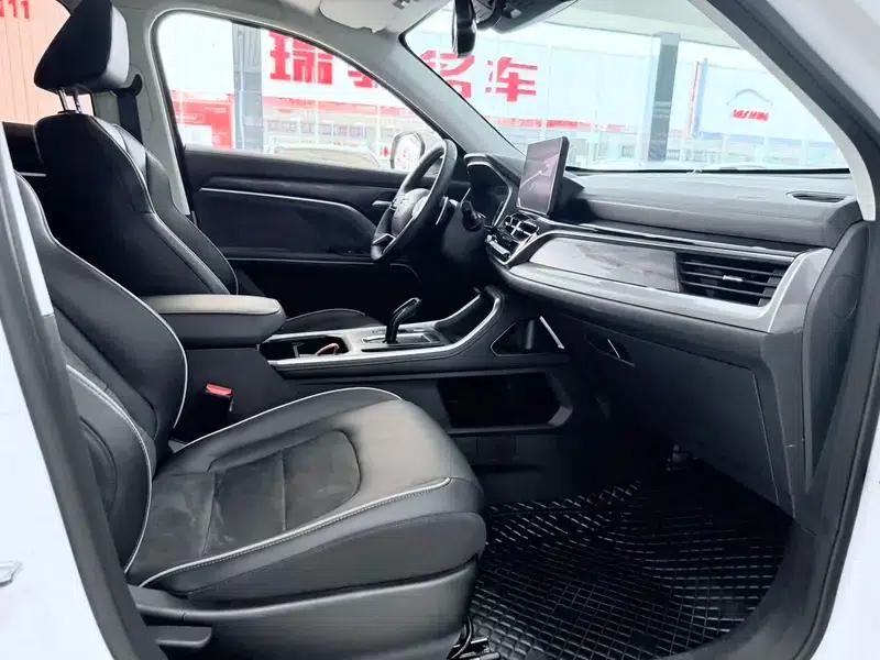 Haval H6 2021 National Trend Edition 1.5T Automatic Champion Edition — миниатюра 17