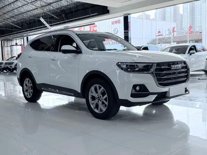 Haval H6 2021 National Trend Edition 1.5T Automatic Champion Edition — миниатюра 3