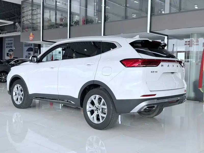 Haval H6 2021 National Trend Edition 1.5T Automatic Champion Edition — миниатюра 4
