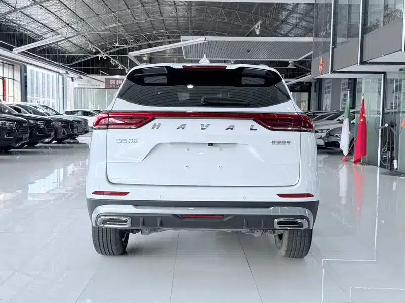 Haval H6 2021 National Trend Edition 1.5T Automatic Champion Edition — миниатюра 5