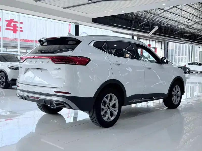 Haval H6 2021 National Trend Edition 1.5T Automatic Champion Edition — миниатюра 6